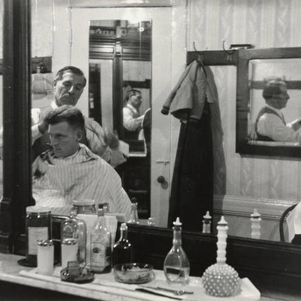 Barber Shop, New York