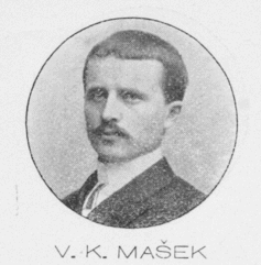 Karel Vítězslav Mašek