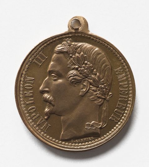 Napoléon III (1808-1873) proclamé empereur, 2 décembre 1852