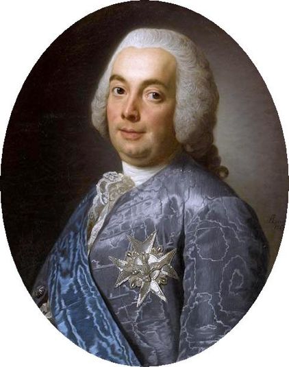 Henri-Léonard-Jean-Baptiste Bertin (1719-1792)