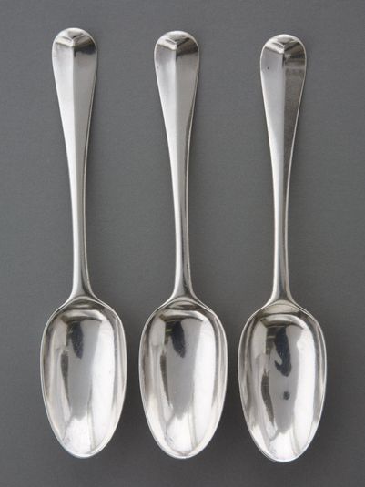 Set of Three Tablespoons