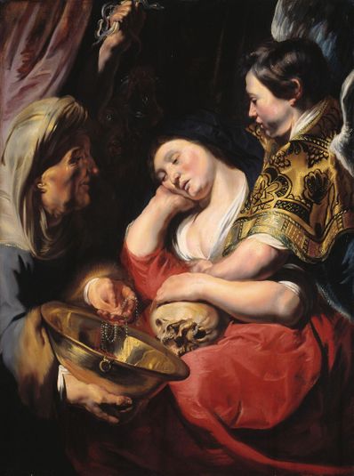The Temptation of the Magdalene