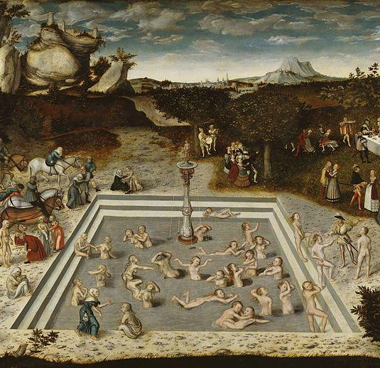 The Fountain of Youth (Cranach)