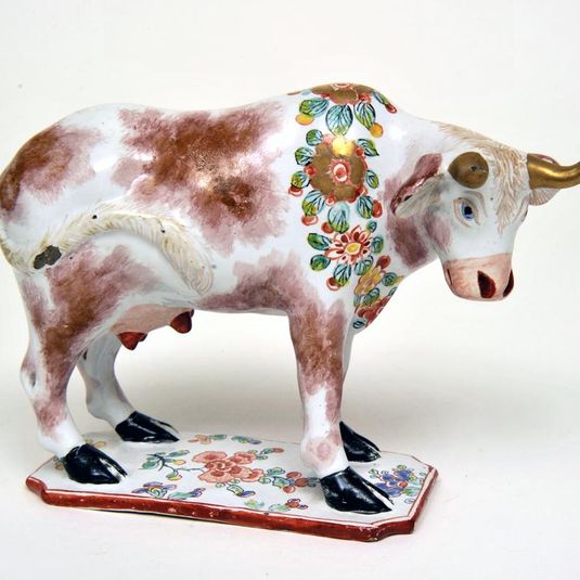 Model of a Cow, c.1770