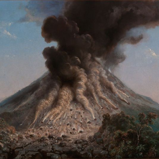 Merapi, Eruption by Day