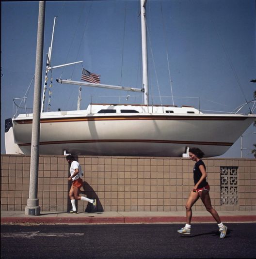 Joggers (from series, Longbeach)