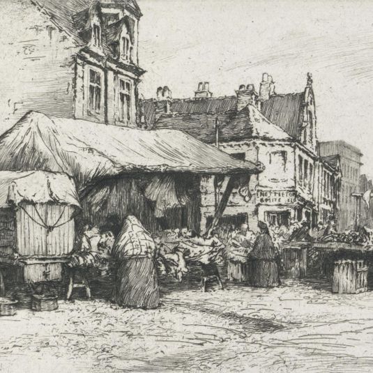 The Market, Ossett