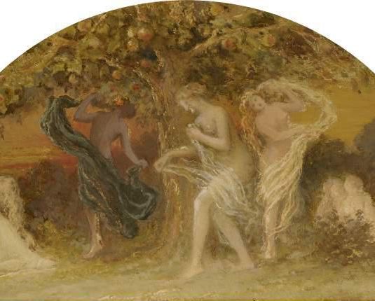 Hesperides. 'Dance around the Golden Tree'