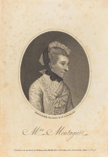 Elizabeth Montague