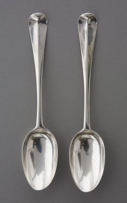 Pair of Tablespoons
