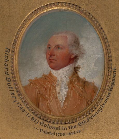 Richard Butler (1743–1791)