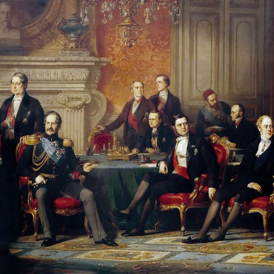 The Congress of Paris
