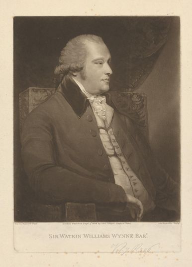Sir Watkin Williams-Wynn, 4th Baronet Wynn