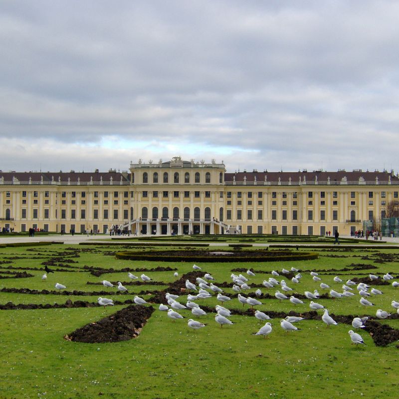 Παλάτι Schönbrunn