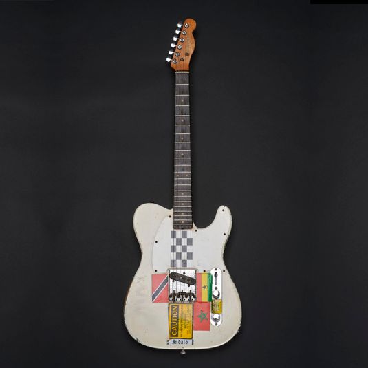The Clash: London Calling - Joe Strummer's Fender Esquire