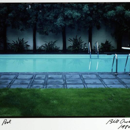 Pool, from the Los Angeles Documentary Project