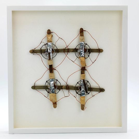 Untitled (Individual element from The Healing Machine)