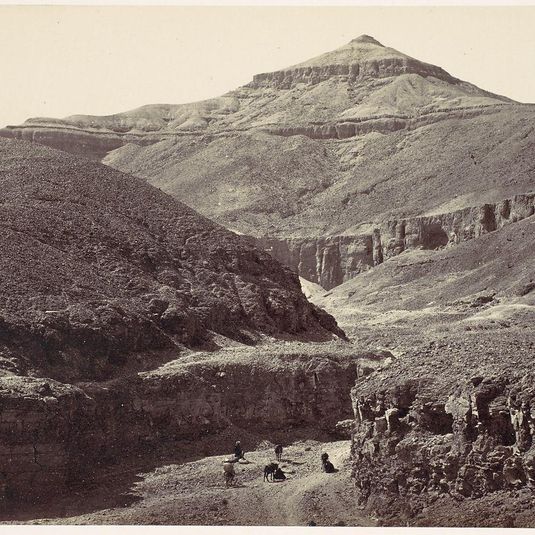 Valley of the Tombs of the Kings, Thebes