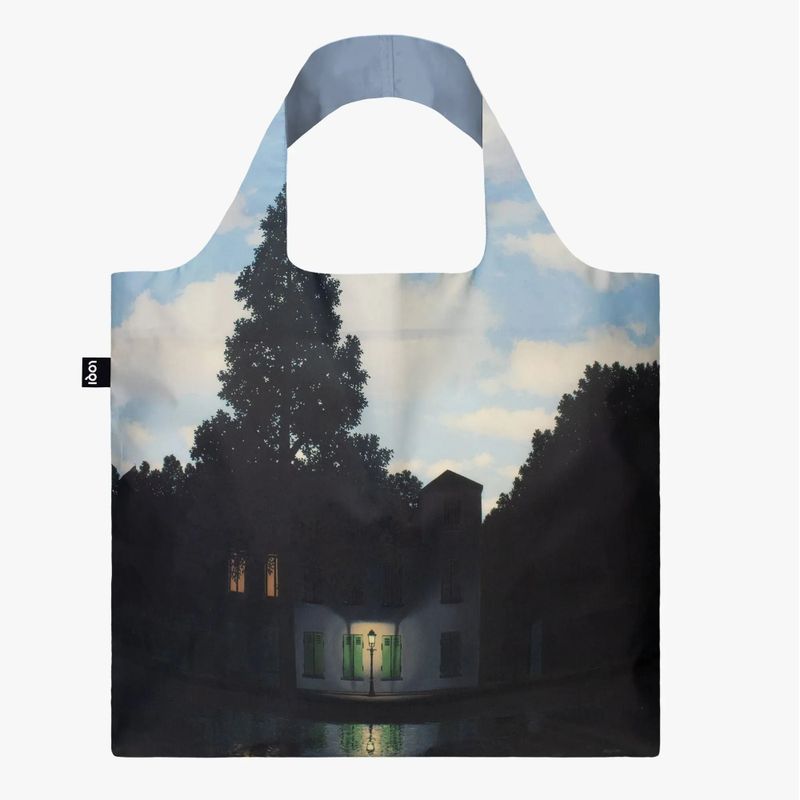 The Empire of Lights Recycled Bag LOQI