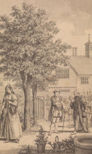 Catherine Parr, Henry VIII and Bishop Gardner