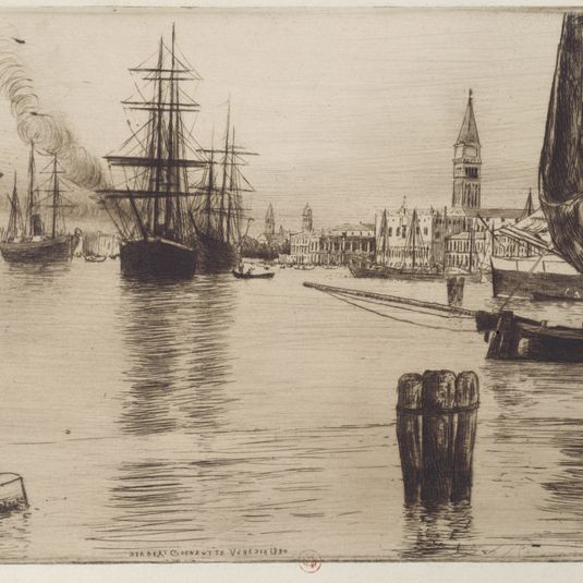 Venise 1890