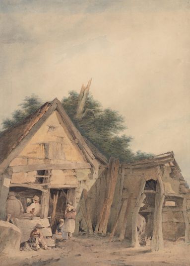 The Blacksmith's Shop, Hingham