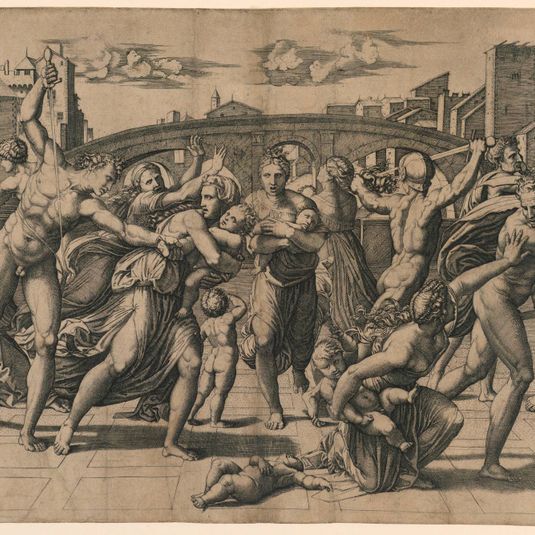 Massacre of the Innocents (without the Fir Tree)
