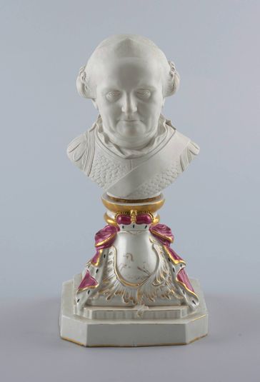 Bust of Ferdinand, Duke of Brunswick