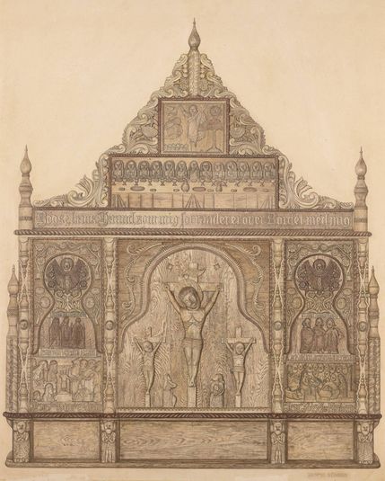 Decorah Altar
