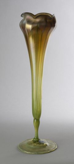 Flower Form Vase