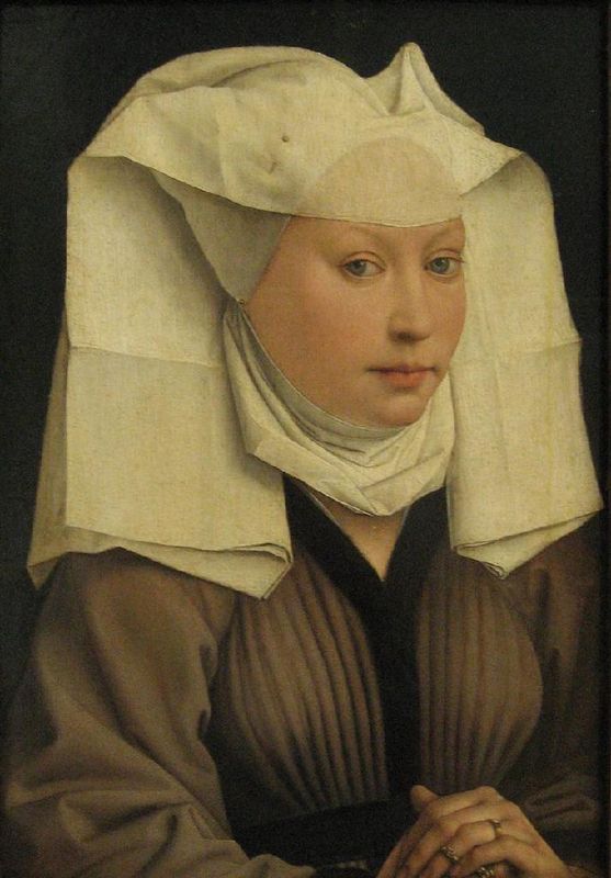 Portrait of a Woman (van der Weyden)