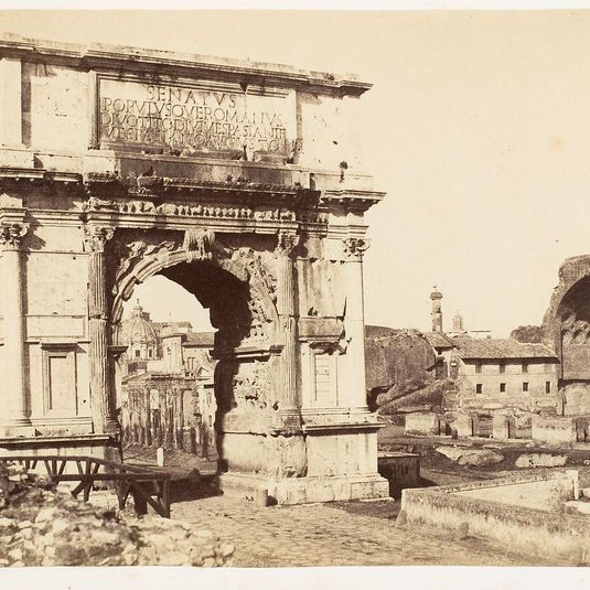 [Arch of Titus]