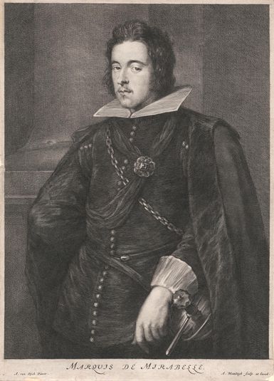 Marquis de Mirabelle