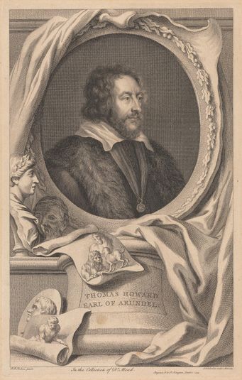 Thomas Howard, Earl of Arundel