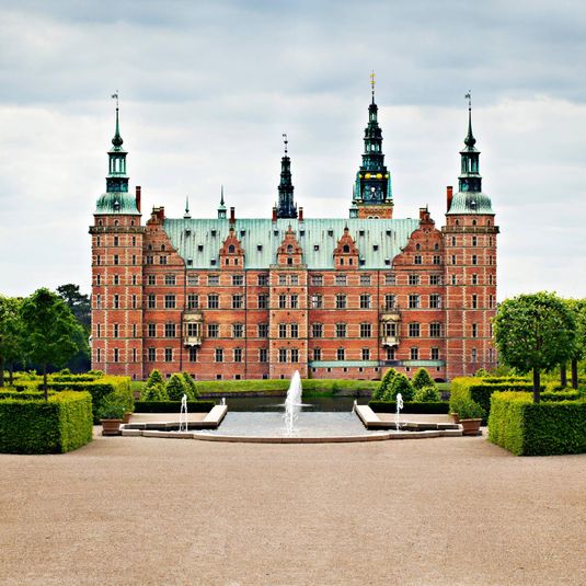 The Museum of National History - Frederiksborg Castle