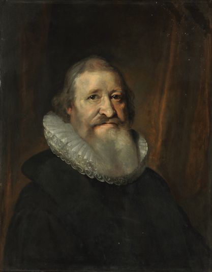 Hans Svane, 1606-1668, biskop