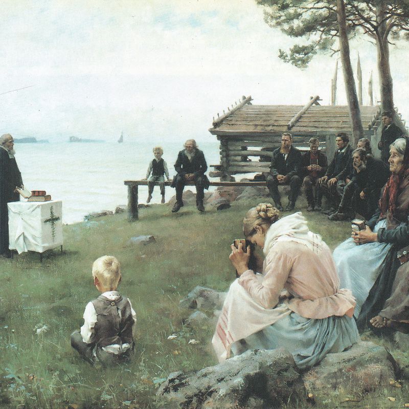 Service in the Southern Archipelago