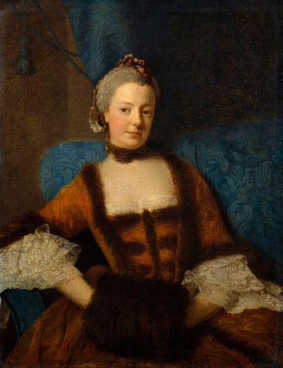 Henrietta Diana, Dowager Countess of Stafford