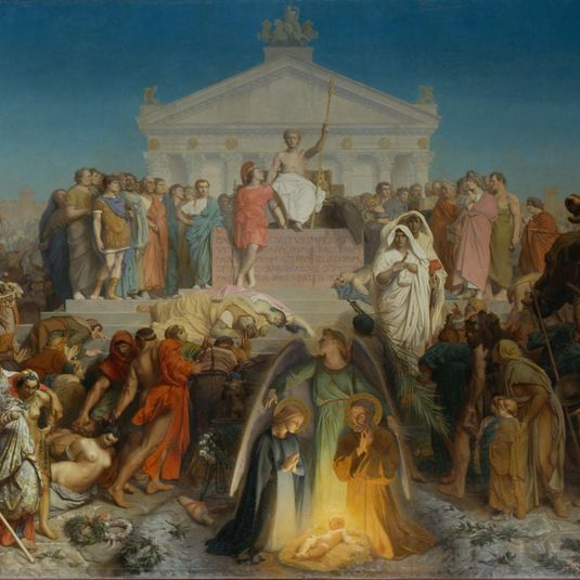 Century of Augustus: Birth of Jesus Christ