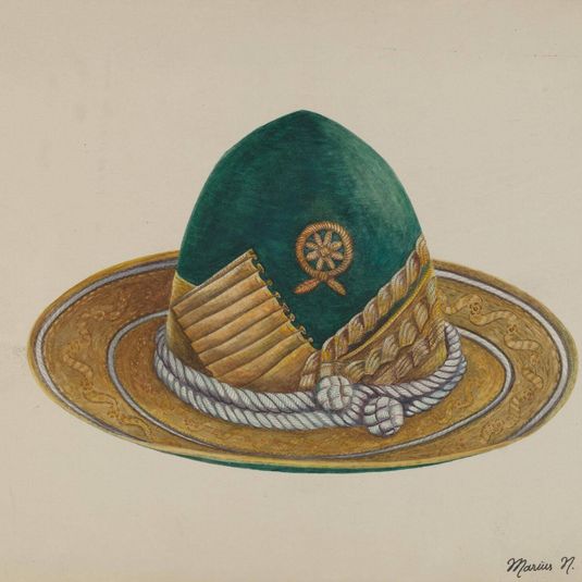Spanish Southwest: Hat
