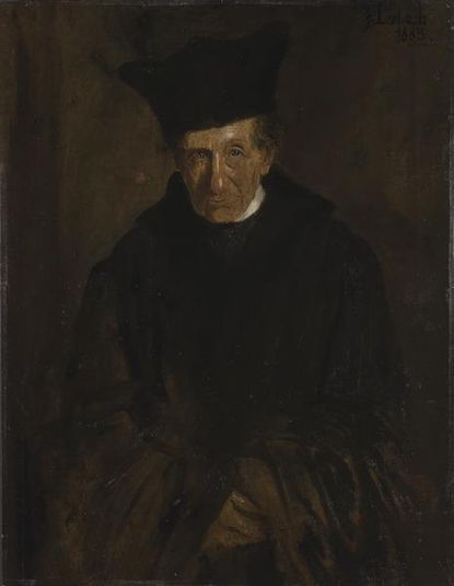 The Theologian Ignaz von Döllinger