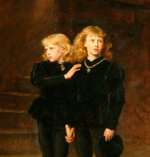 Tour: Rights & Rebellions in Victorian Art, 13 mins