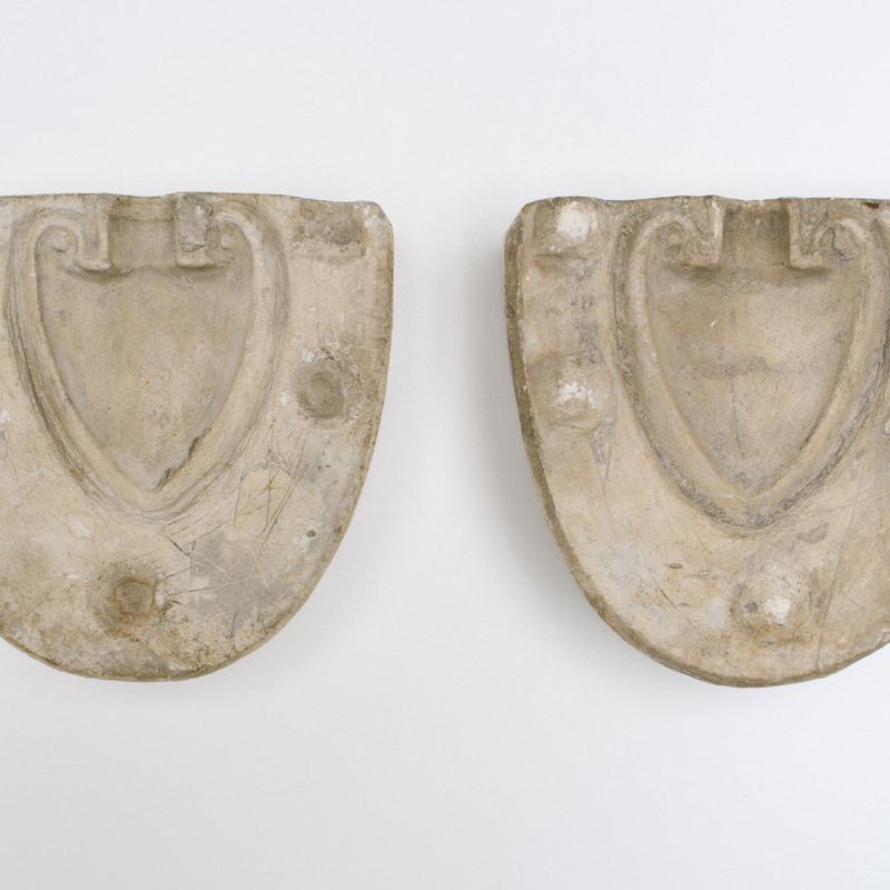 Molds for Scent Vials (two)