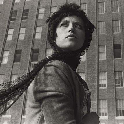 CINDY SHERMAN, UNTITLED FILM STILL #16, 1978