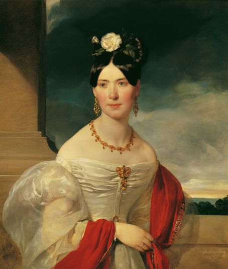 Marie Freiin Vesque von Püttlingen (1814-1889)