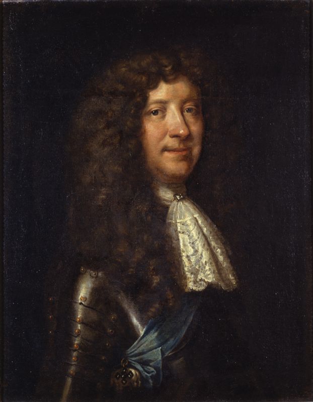 Vincents Joachim von Hahn, 1632-1680, Hunting Master of the Court, Privy Councillor