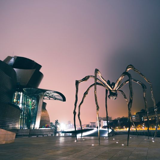 Μουσείο Guggenheim στο Μπιλμπάο