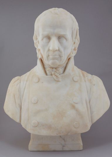 Portrait de Charles Percier (1764-1838), architecte