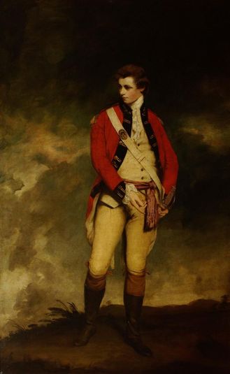 Captain John Hayes St Leger (1756 - 1799)