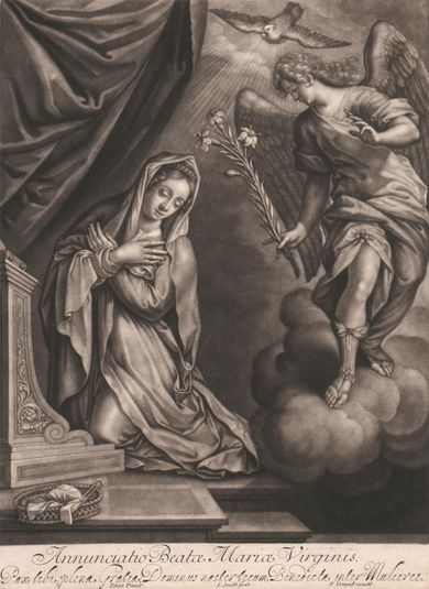 Annunciatio Beatae Mariae Virginis